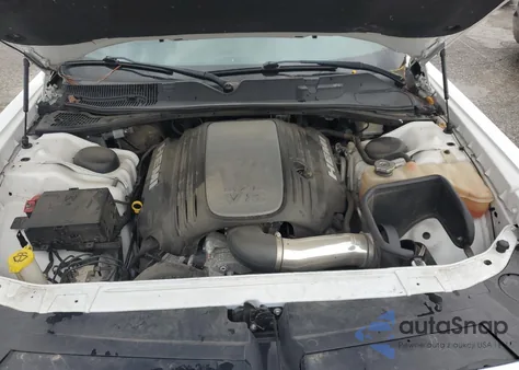 2016 Dodge Challenger R/T z USA, uszkodzony, nr VIN 2C3CDZBT0GH178014